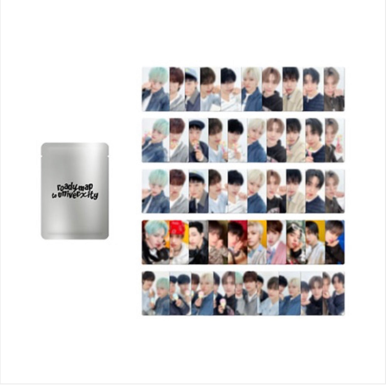 SSAKNIMALS GROUP ORDER