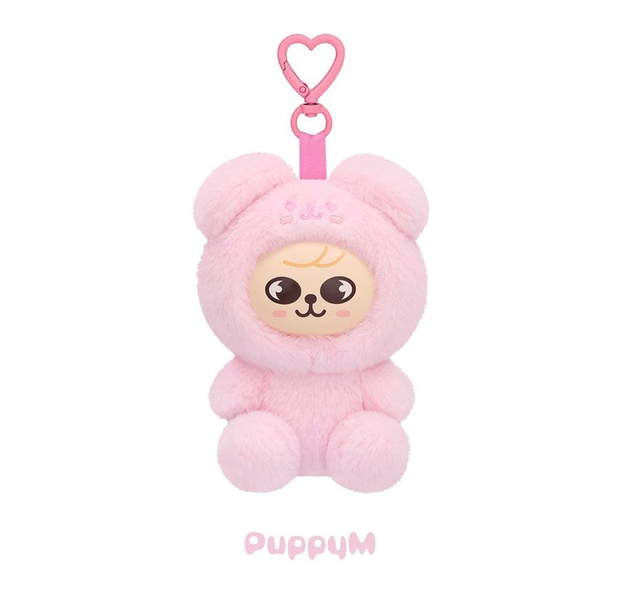 SKZOO - STRAY KIDS STAY IN OUR LITTLE HOUSE MD [PLUSH TOY VER]