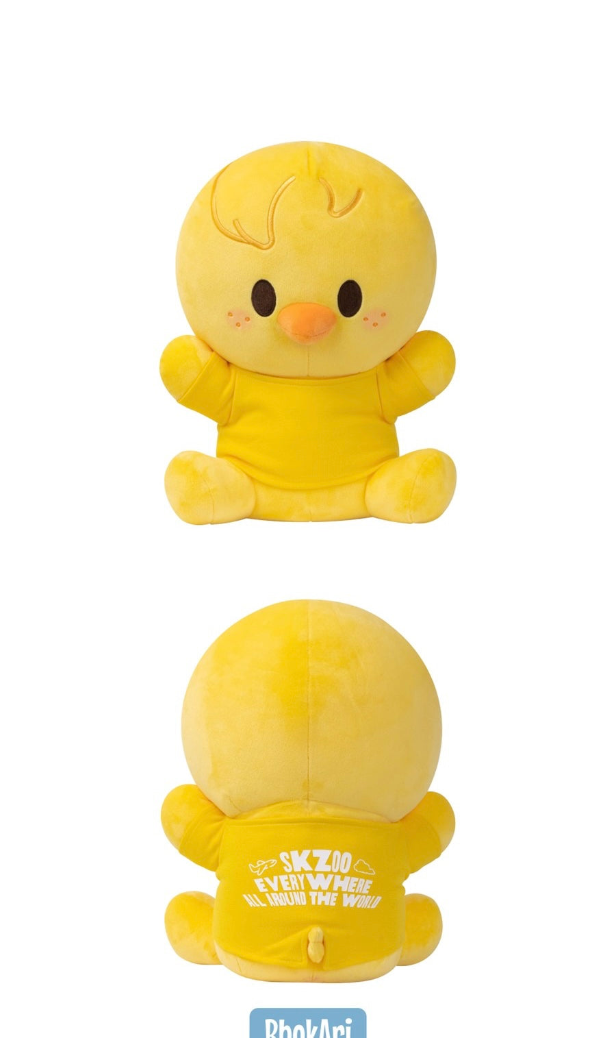SKZOO PLUSH [HUG ME VER]