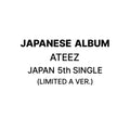 5TH JAPAN SINGLE