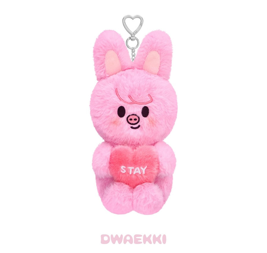SKZOO - Stray Kids STAY in Our Little House MD [PLUSH VOICE Ver. ]