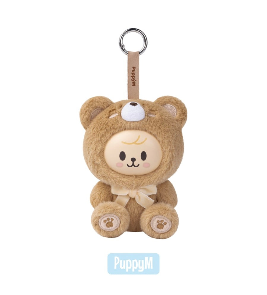 SKZOO SECRET KEYRING [TOY VER]