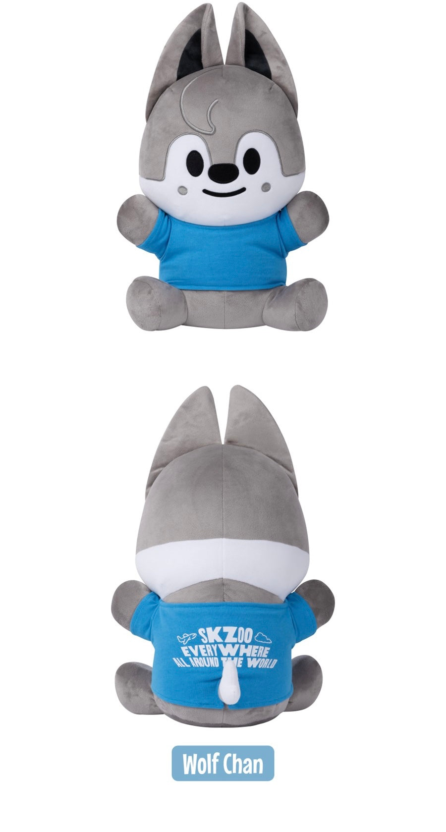 SKZOO PLUSH [HUG ME VER]