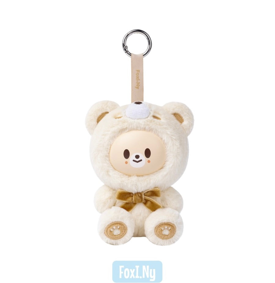 SKZOO SECRET KEYRING [TOY VER]