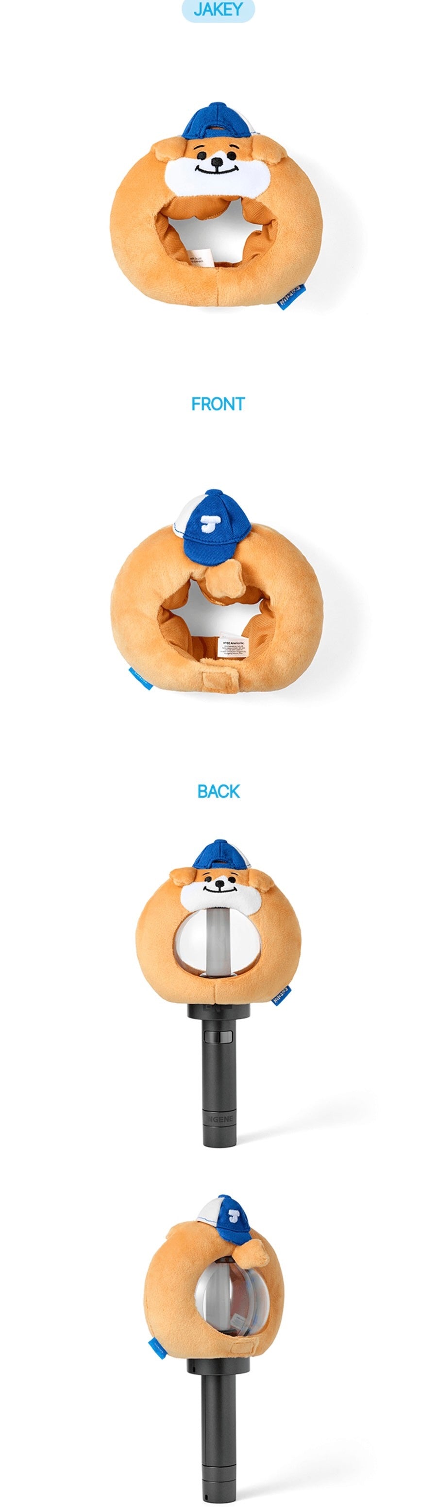 ENCHIN OFFICIAL LIGHTSTICK COVER