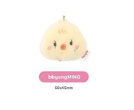 ANITEEZ LINKABLE FACE KEYRING