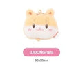ANITEEZ LINKABLE FACE KEYRING