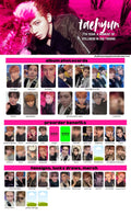 TEAHYUN PHOTOCARDS