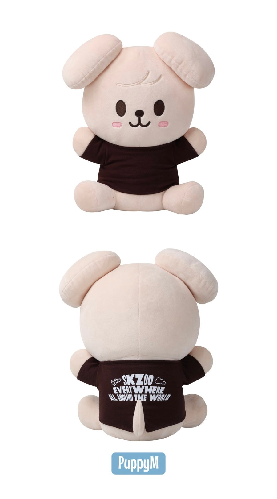 SKZOO PLUSH [HUG ME VER]