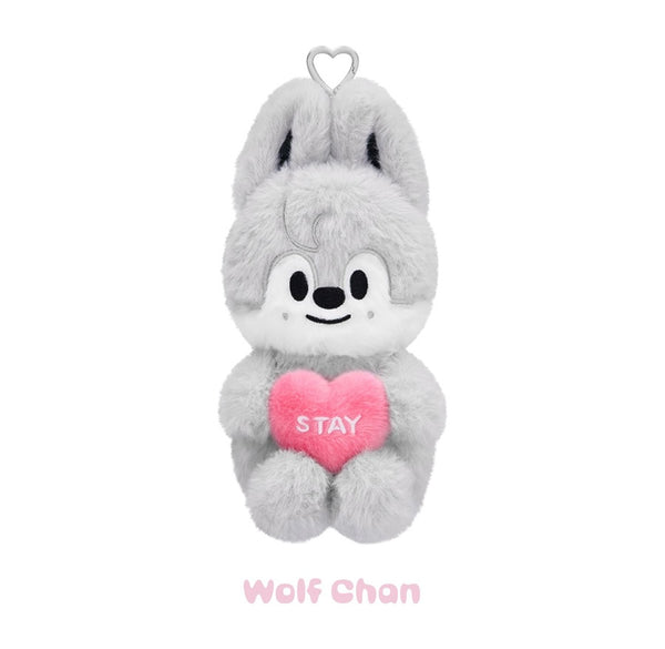 SKZOO - Stray Kids STAY in Our Little House MD [PLUSH VOICE Ver. ]