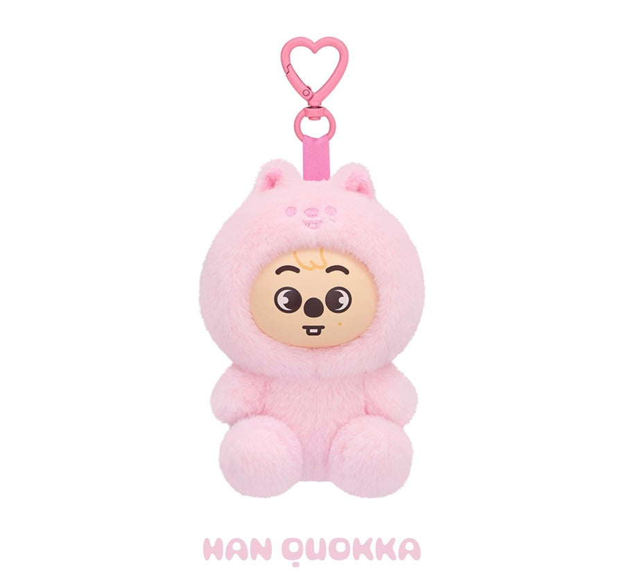 SKZOO - STRAY KIDS STAY IN OUR LITTLE HOUSE MD [PLUSH TOY VER]