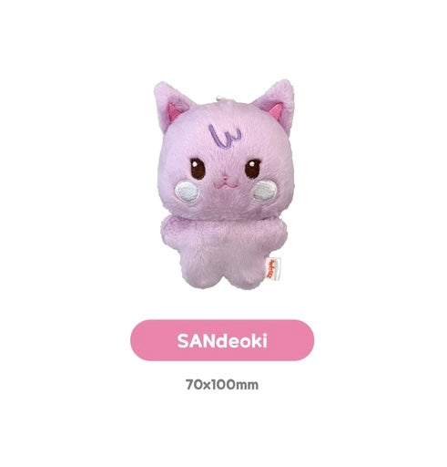 PLUSH DOLL