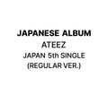 5TH JAPAN SINGLE