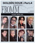 FROMM PRE-ORDER BENEFIT PHOTOCARD