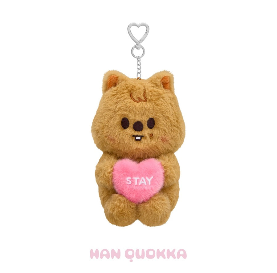 SKZOO - Stray Kids STAY in Our Little House MD [PLUSH VOICE Ver. ]