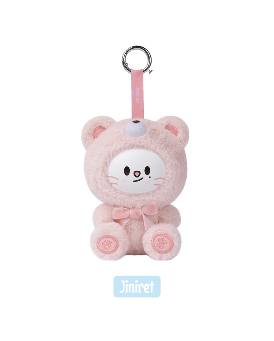 SKZOO SECRET KEYRING [TOY VER]