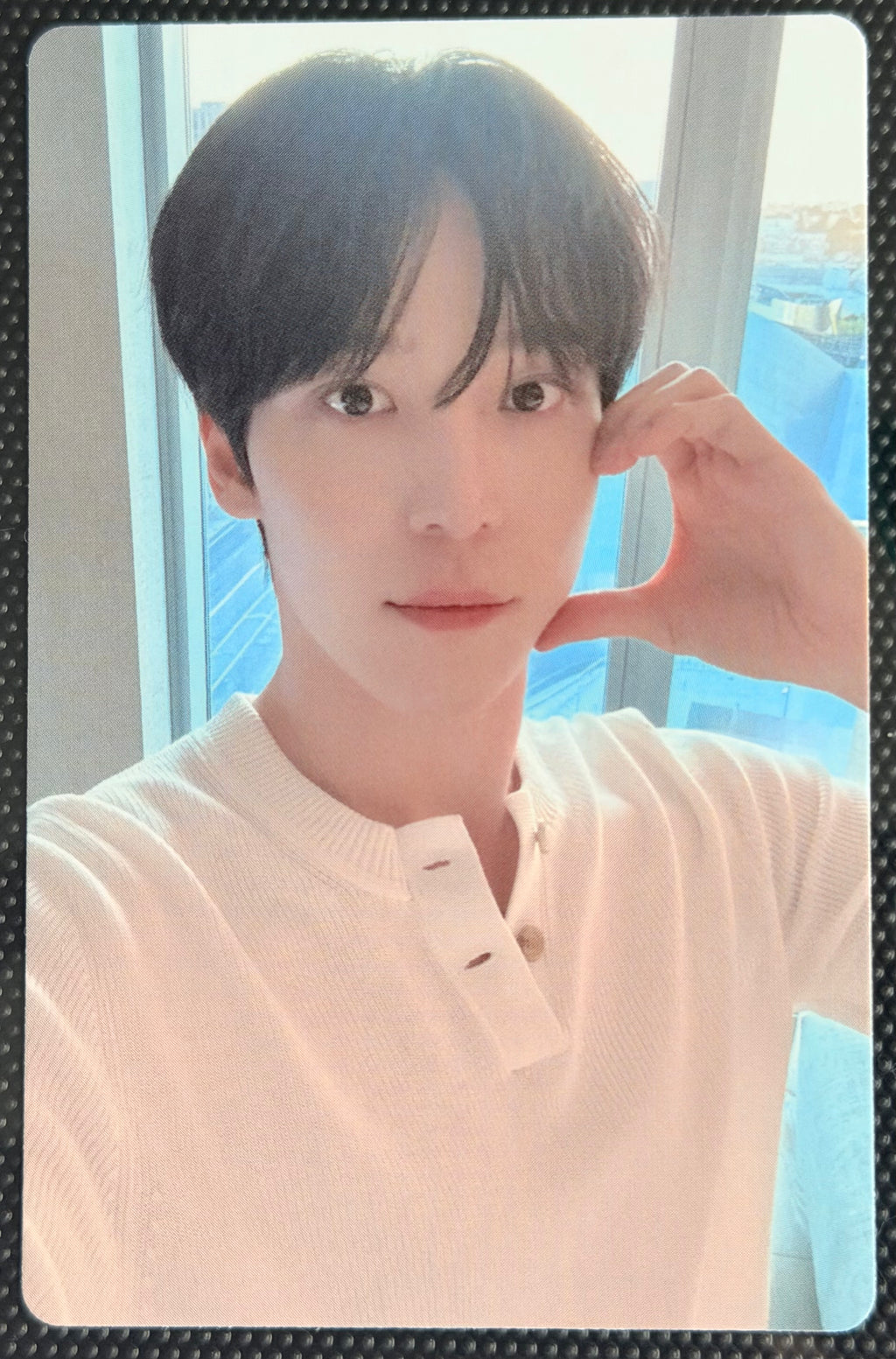 YUNHO [ALBUM PHOTOCARDS]