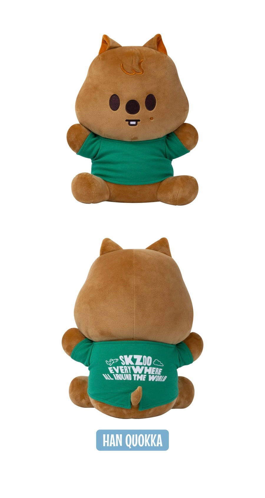 SKZOO PLUSH [HUG ME VER]