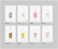 SKZOO RUN IT [MULTI POUCH]