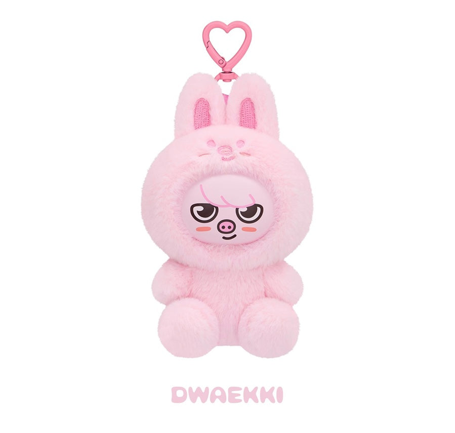 SKZOO - STRAY KIDS STAY IN OUR LITTLE HOUSE MD [PLUSH TOY VER]