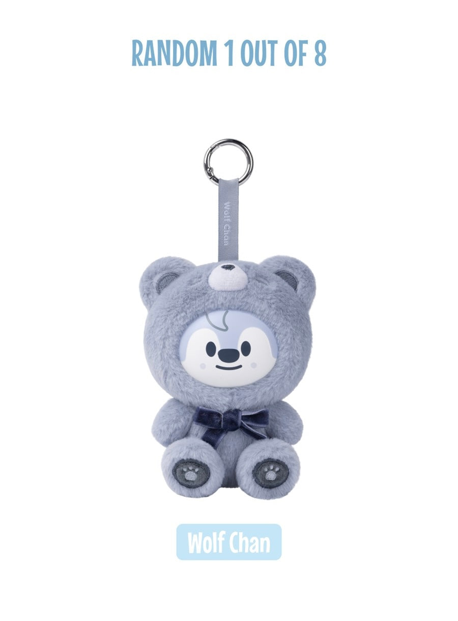 SKZOO SECRET KEYRING [TOY VER]