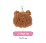 ANITEEZ LINKABLE FACE KEYRING