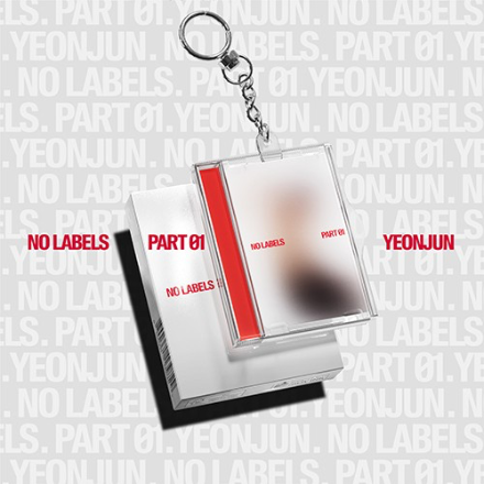 NO LABELS PART 01 [PHOTOCARD CASE VER]