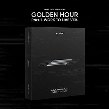 GOLDEN HOUR PART 01 [WORK TO LIVE VER]