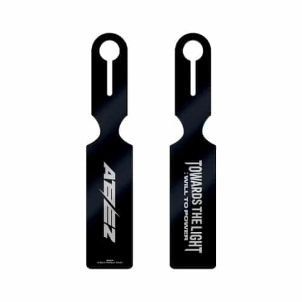 TOWARDS THE LIGHT: WILL TO POWER [NAME TAG]
