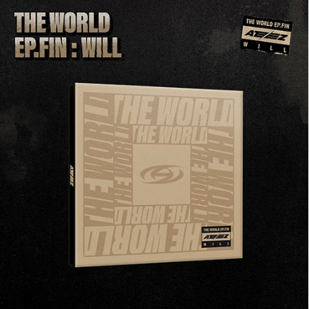 THE WORLD EP.FIN : WILL