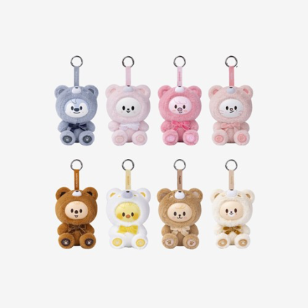 SKZOO SECRET KEYRING [TOY VER]