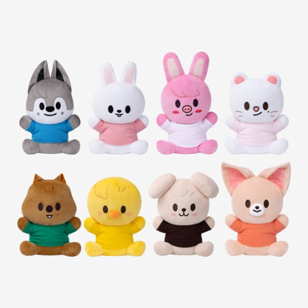 SKZOO PLUSH [HUG ME VER]