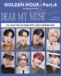 DEAR MY MUSE PRE-ORDER BENEFIT PHOTOCARD