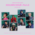 GOLDEN HOUR PART.5 [DIGIPACK]