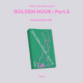 GOLDEN HOUR PART.5 [POCA ALBUM Z VER] [PRE-ORDER]