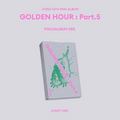 GOLDEN HOUR PART.5 [POCA ALBUM DIARY VER] [PRE-ORDER]