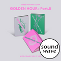 GOLDEN HOUR PART.5 [SOUNDWAVE HUSBAND VER]
