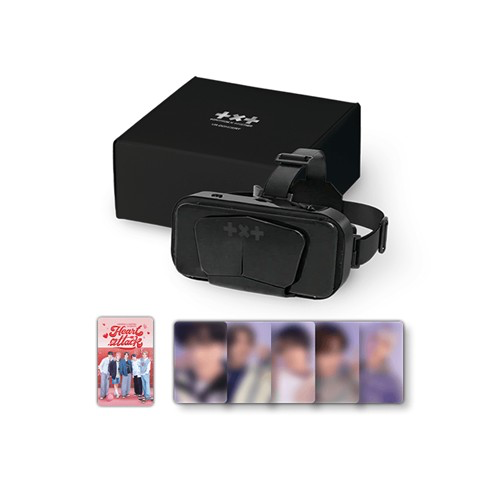 VR CONCERT BOX [HEART ATTACK VER]