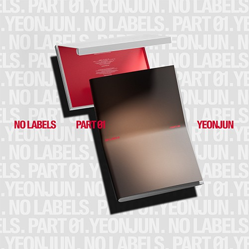 NO LABLES PART. 01 [Weverse Album Ver]