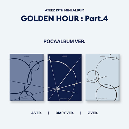 GOLDEN HOUR PART. 4 [POCA ALBUM VER]