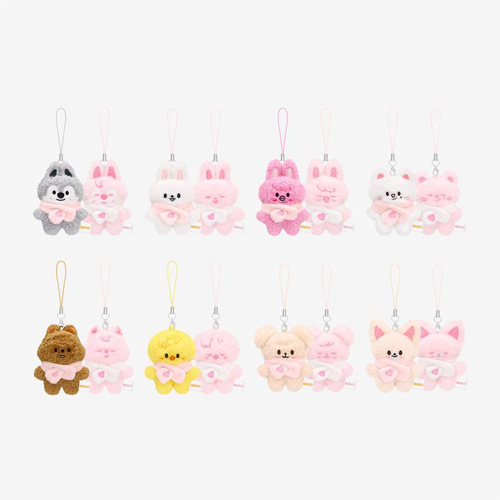 SKZOO - STRAY KIDS IN OUR LITTLE HOUSE MD [SECRET PLUSH MICRO VER]