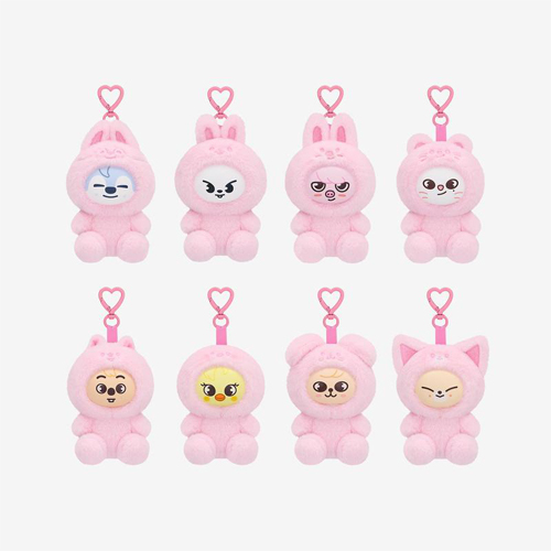 SKZOO - STRAY KIDS STAY IN OUR LITTLE HOUSE MD [PLUSH TOY VER]