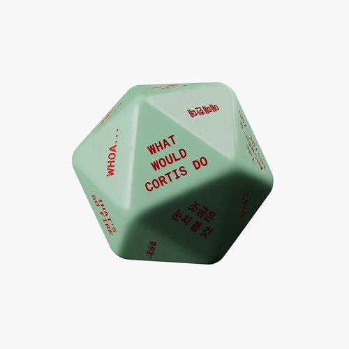 GREENGREEN [DICE VER]