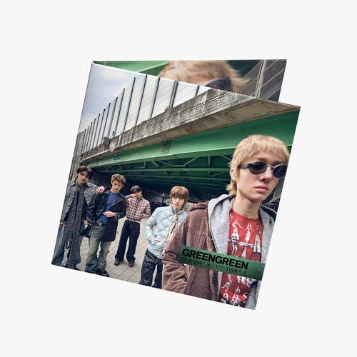 GREENGREEN [VINYL VER]