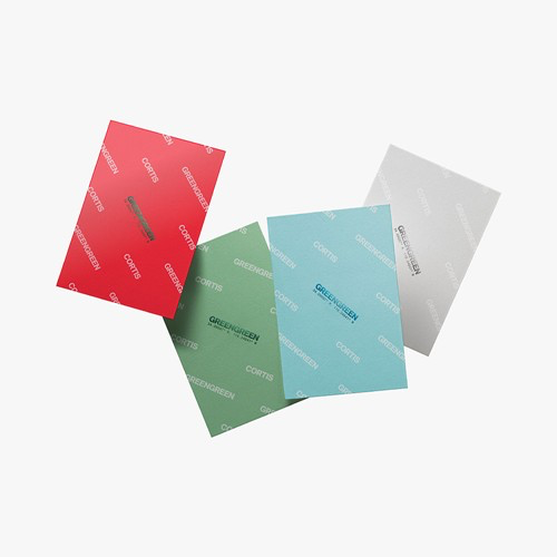 GREENGREEN [WEVERSE ALBUM VER]