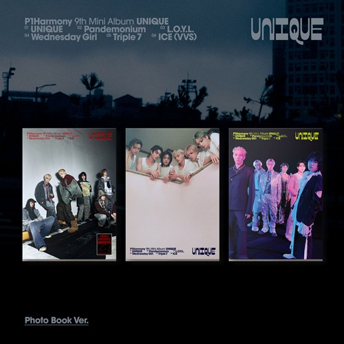 UNIQUE [RANDOM VER]