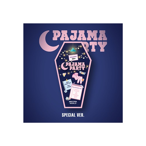 PAJAMA PARTY [SPECIAL VER]