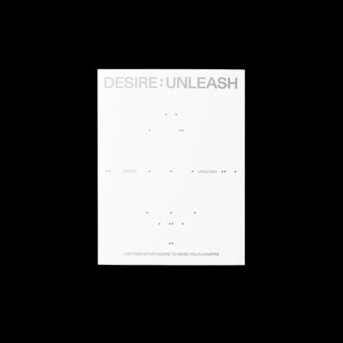 DESIRE: UNLEASH [WEVERSE ALBUM VER]