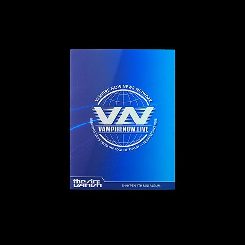 THE SIN: VANISH [WEVERSE ALBUM VER]