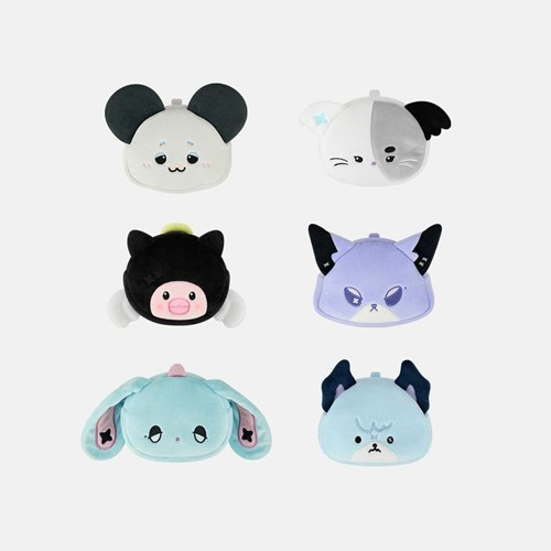 XDINARY MONSTERS [FACE POUCH]